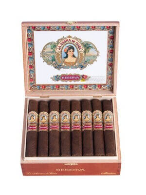 La Aroma de Cuba Mi Amor Reserva Pomposo
