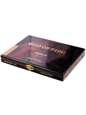 God of Fire Serie B Robusto