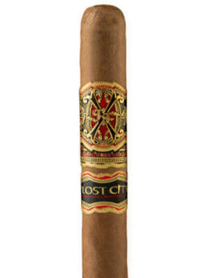 Opus X Lost City Toro