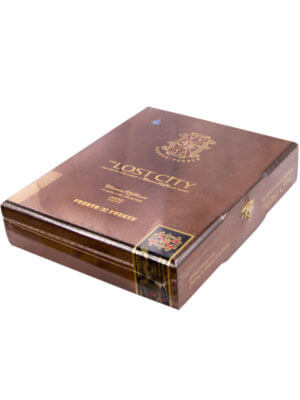 Opus X Lost City Toro