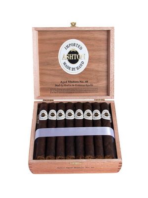 Ashton Aged Maduro #40