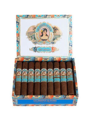 La Aroma de Cuba Mi Amor Robusto