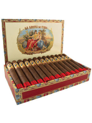 La Aroma de Cuba