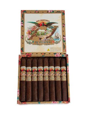 San Cristobal Revelation Legend