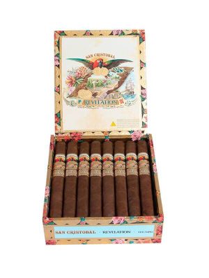 San Cristobal Revelation Triumph
