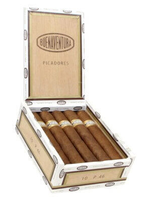 Curivari Buenaventura P46 Picadores Cigars