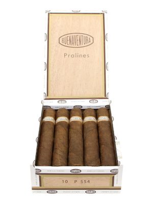 Curivari Buenaventura Pralines P554 Cigars