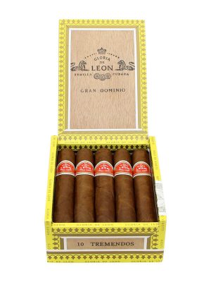 Curivari Gloria de Leon Tremendos Cigars