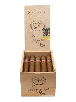 LFD Air Bender Chisel Cigars