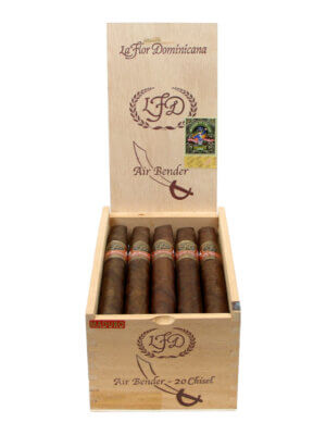 Air Bender Chisel Maduro