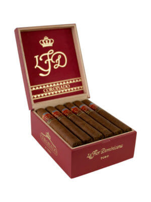 La Flor Dominicana Coronado Toro