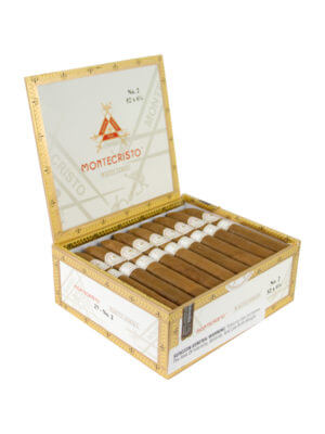Montecristo White Series Robusto