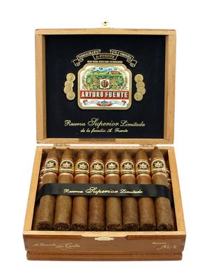 Arturo Fuente Don Carlos No. 2 Cigars