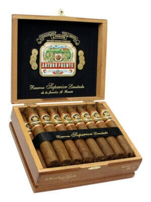 Arturo Fuente Don Carlos No. 2 Cigars