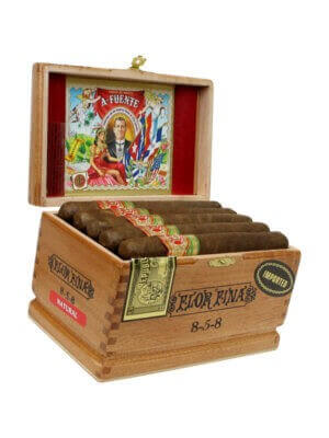 Fuente 8-5-8 Natural