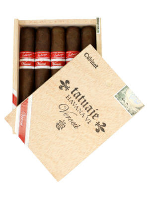 Tatuaje VI Verocu Cigars