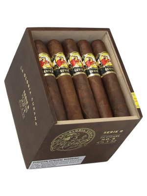 La Gloria Cubana Serie R #4