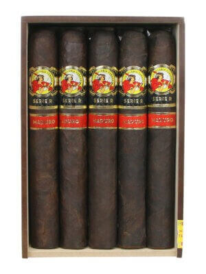 La Gloria Cubana Serie R #7 Maduro