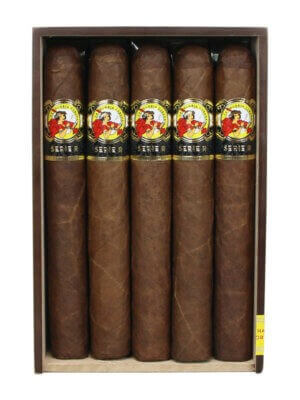 La Gloria Cubana Serie R #7