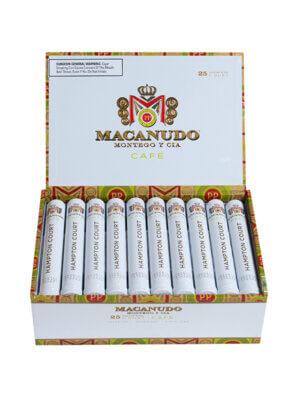 Macanudo Cafe Hampton Court