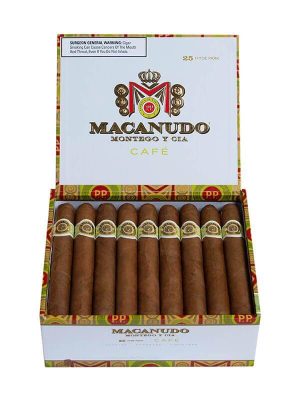 Macanudo Cafe Hyde Park