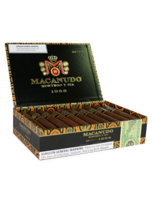 Macanudo 1968