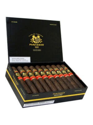 Partagas Black Label Gigante Cigars