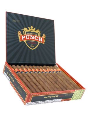 Punch After Dinner Cigars