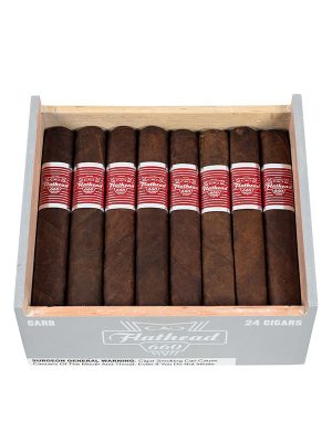CAO Flathead V660 Carb