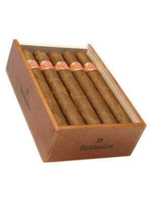 Curivari Seleccion Privada Diplomaticos Cigars