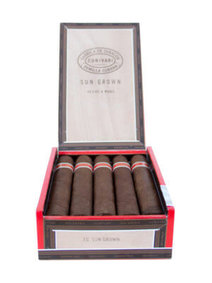 Curivari Sun Grown Cigars