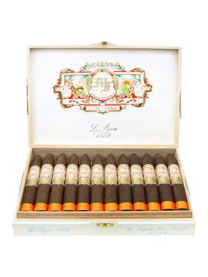 My Father Le Bijou Torpedo Cigars