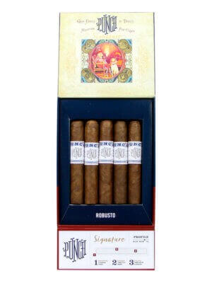 Punch Signature Robusto Cigars