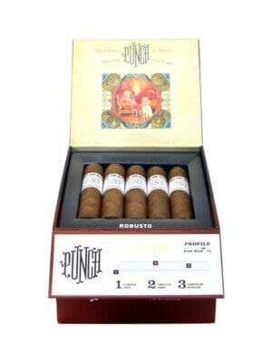 Punch Signature Robusto Cigars