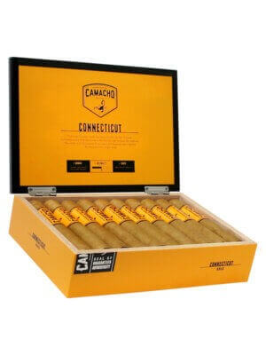Camacho Connecticut Gordo