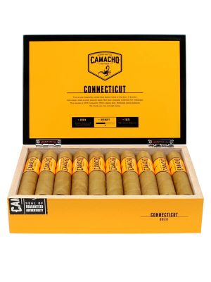 Camacho Connecticut Gordo