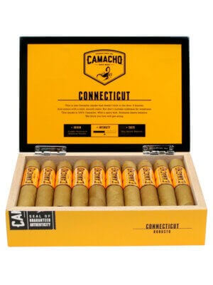 Camacho Connecticut Robusto