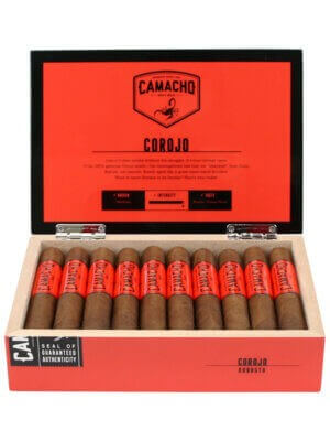 Camacho Corojo Robusto