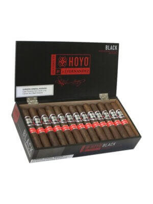 Hoyo La Amistad Black Rothchild