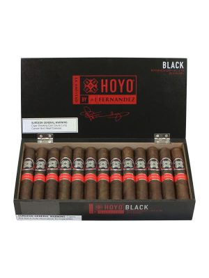 Hoyo La Amistad Black Rothchild