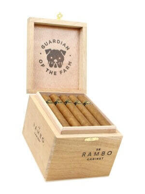 Guardian Of The Farm Rambo Cigars