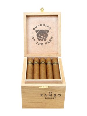 Guardian Of The Farm Rambo Cigars