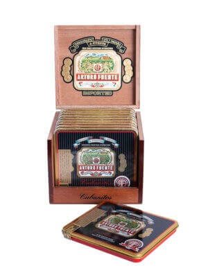 Arturo Fuente Cubanitos Tins