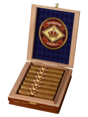 Diamond Crown Classic No. 5