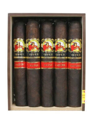 La Gloria Cubana Serie R #6 Maduro