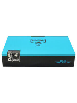 Camacho Nicaragua Box-Pressed Toro Tubos Cigars