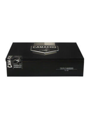 Camacho Triple Maduro 11/18 Cigars