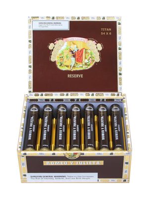 Romeo y Julieta Reserve Titan Cigars