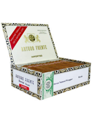AF Brevas Royale Natural