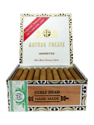 Arturo Fuente Curly Head Natural